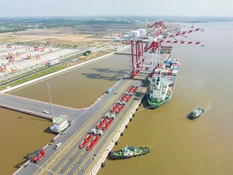 Với tổng vốn đăng ký đầu tư lên đến 36 tỷ USD, Tây Ninh đứng đầu về tăng trưởng tại phía Nam