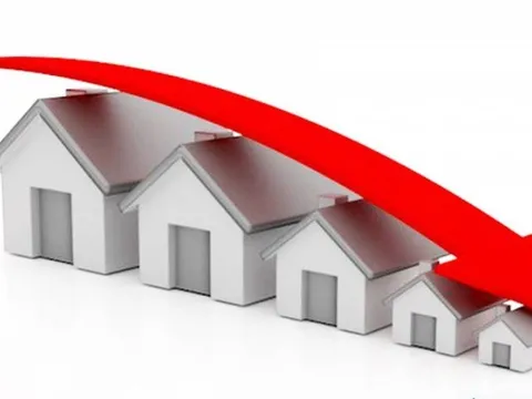 HoREA: Giá bất động sản giảm ở tất cả phân khúc