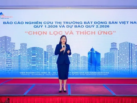 Bất động sản Việt Nam quý I/2026 – dự báo quý II/2026: Thanh lọc và thích ứng