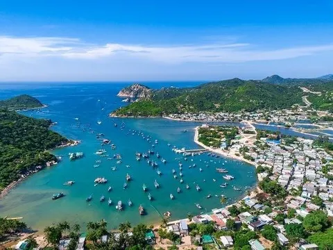 Ninh Thuận khởi công Dự án AHARAI resort Vĩnh Hy có tổng mức đầu tư gần 800 tỷ đồng