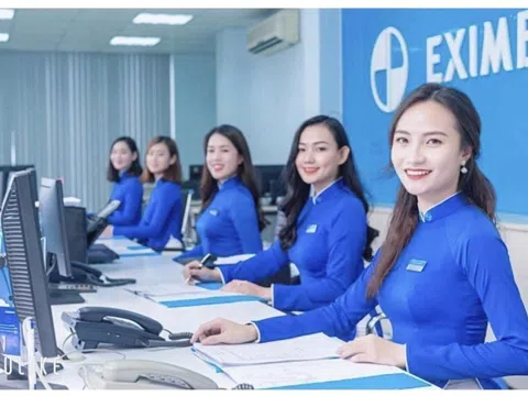 Ngân hàng Eximbank (EIB) lại tiếp tục có biến động nhân sự cấp cao