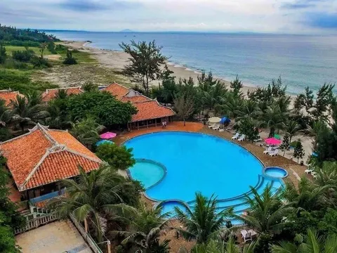 Resort Feng Shui của Việt Úc Group rộng 4.500 m2 tại Bình Thuận được rao bán với giá 42 tỷ đồng