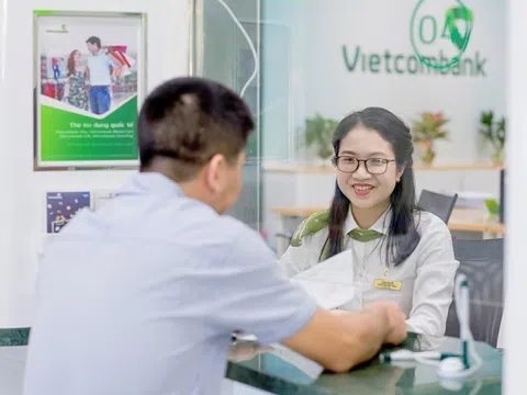 Vietcombank (VCB) phát hành 856,6 triệu cổ phiếu để trả cổ tức với tỷ lệ 18,1%