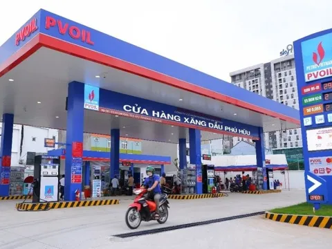 6 tháng, PVOIL (OIL) lãi 470 tỷ đồng hoàn thành 78,3% kế hoạch năm 