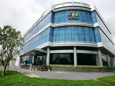 FPT Telecom (FOX) có hơn 10.700 tỷ đồng gửi ngân hàng, lợi nhuận 6 tháng đạt 1.212 tỷ đồng