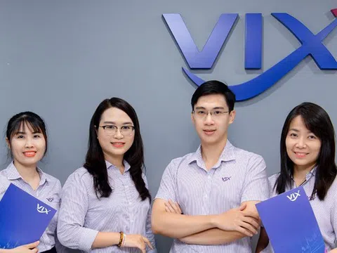 Chứng khoán VIX chi 81,6 tỷ đồng để mua hơn 4,6 triệu cổ phiếu VIT của Viglacera Tiên Sơn