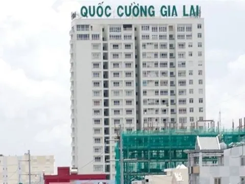 Quốc Cường Gia Lai (QCG) của nữ đại gia Nguyễn Thị Như Loan doanh thu sụt giảm đến 67%, lỗ gần 14 tỷ đồng sau soát xét