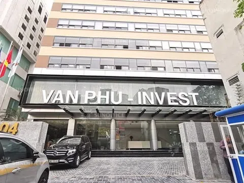 Văn Phú Invest (VPI) lên kế hoạch phát hành 650 tỷ đồng trái phiếu để mở rộng hoạt động kinh doanh