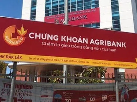 Agriseco (AGR) dự kiến chi 130 tỷ đồng trả cổ tức bằng tiền mặt sau khi cổ phiếu AGR tăng 160% từ đầu năm