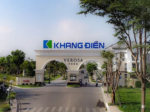 Nhà Khang Điền (KDH) dự kiến phát hành hơn 82 triệu cổ phiếu trả cổ tức và ESOP