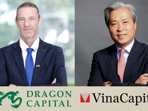 Dragon Capital và VinaCapital, hai quỹ đầu tư tỷ USD khuyên nhà đầu tư cần bình tĩnh sau phiên giảm mạnh