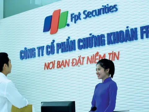 9 tháng, Chứng khoán FPT (FTS) ghi nhuận lợi nhuận tăng 77% đạt 403 tỷ đồng