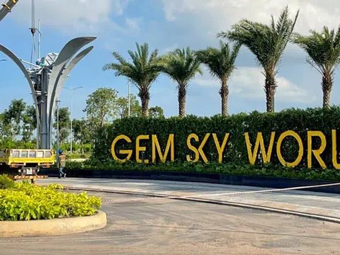 UBND tỉnh Đồng Nai cho phép chuyển nhượng tại dự án Gem Sky World, yêu cầu Hà An thực hiện cam kết với khách hàng