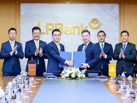 LPBank chi 5.000 tỷ đồng ký kết hợp đồng tín dụng với Tập đoàn Hưng Thịnh của doanh nhân Nguyễn Đình Trung