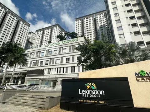 Tòa án Nhân dân TP.HCM thông báo ngày xét xử vụ án cư dân Nova Lexington Residence kiện văn phòng đăng ký đất đai TP.HCM