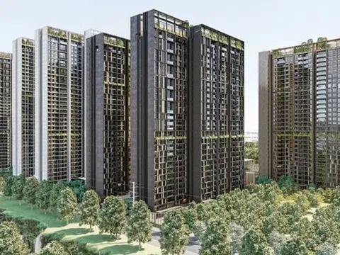 CapitaLand mua dự án 4.000 căn hộ thuộc Vinhomes Smart City ở Hà Nội