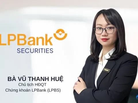 Mua thêm 1,25 triệu cổ phần, tân Chủ tịch Chứng khoán LPBank nâng tỷ lệ sở hữu lên 14%