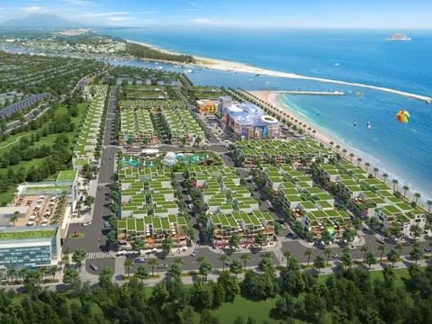 Đầu tư Năm Bảy Bảy (NBB) hợp tác với Đầu tư Hạ tầng Kỹ thuật Thành phố Hồ Chí Minh (CII) làm dự án tại quận 8 (TP.HCM) và Bình Thuận