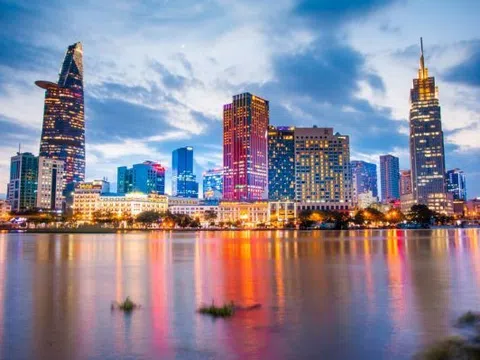 Việt Nam sẽ vượt qua Singapore, Thái Lai và Malaysia để lọt top 25 nền kinh tế lớn thế giới vào năm 2038