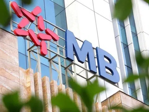 MBBank (MBB) báo lãi 26.200 tỷ đồng, vượt qua VietinBank và Agribank thuộc nhóm Big 4