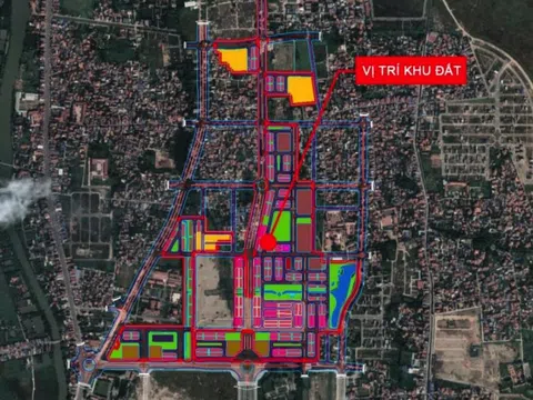 Tài chính Hoàng Huy (TCH) chuẩn bị làm khu đô thị có diện tích 50 ha, đầu tư hơn 10.000 tỷ đồng tại huyện có siêu trung tâm hành chính mới của Hải Phòng