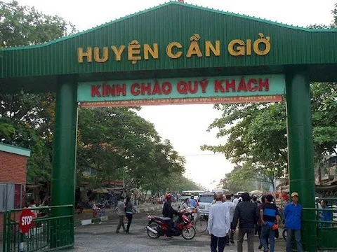 Các chuyên gia đang đề xuất có thêm 3 thành phố từ 5 huyện ngoại thành của TP.HCM