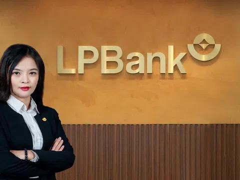 LPBank (LPB) có tân phó tổng giám đốc tuổi 8X phụ trách khối doanh nghiệp