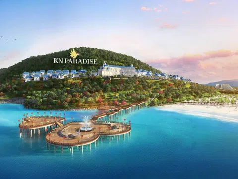 KN Cam Ranh của doanh nhân Lê Văn Kiểm, chủ đầu tư KN Paradise vừa báo lãi hơn 170 tỷ đồng