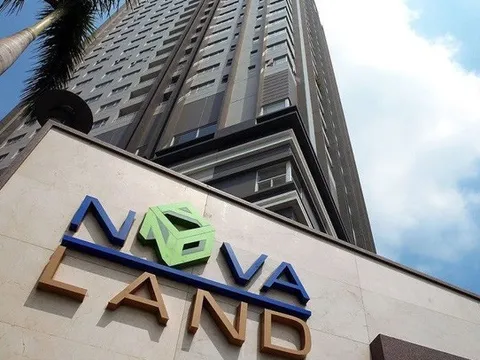 Cổ phiếu NVL của Tập đoàn Novaland được cấp lại margin, trái chủ đồng ý chuyển đổi khoản nợ 7.000 tỷ đồng thành cổ phiếu