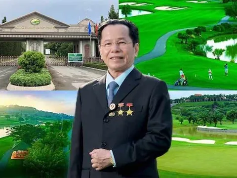 Đầu tư và Kinh doanh Golf Long Thành của doanh nhân Lê Văn Kiểm lãi đậm