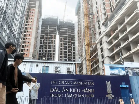 Đất Việt, công ty con của Novaland, chủ đầu tư The Grand Manhattan lỗ năm thứ 3 liên tiếp