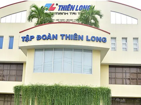 Tập đoàn Thiên Long (TLG) đặt kế hoạch doanh thu 3.800 tỷ đồng, chia cổ tức với tỷ lệ 35%