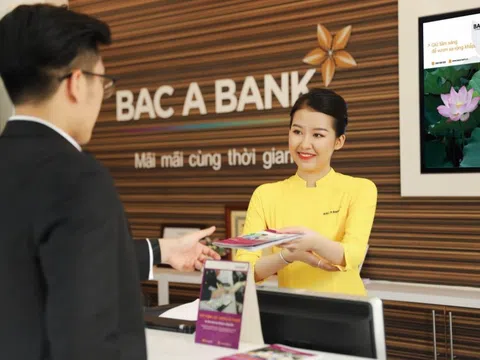 Bac A Bank (BAB) dự kiến trả cổ tức 7,5%, tăng vốn lên hơn 11.500 tỷ đồng 