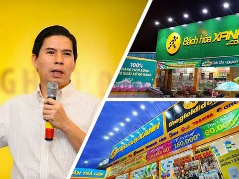 Bách Hóa Xanh của ông Nguyễn Đức Tài bán 5% vốn cho CDH Investment, công ty đến từ Trung Quốc