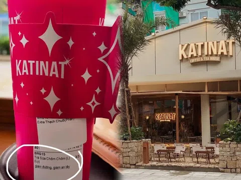 Katinat và mặt trái của fastvertising