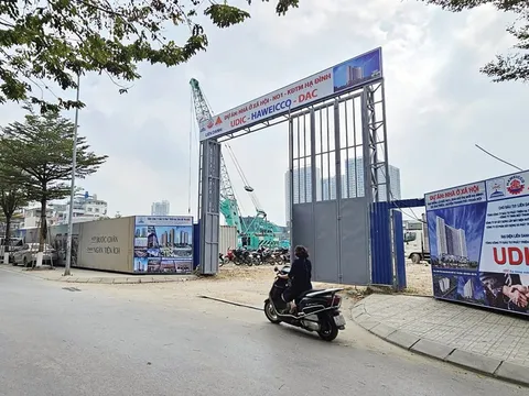 Doanh nghiệp mong sớm hiện thực hóa Quỹ nhà ở quốc gia