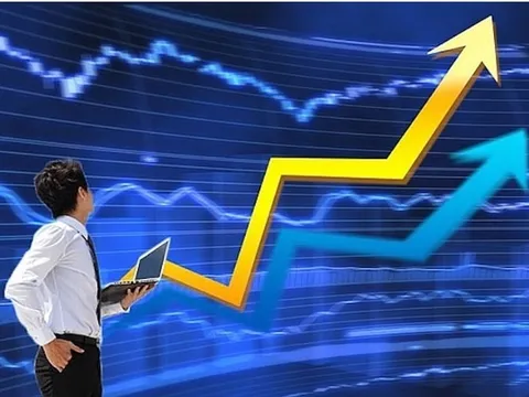 VN30 tăng gần 25 điểm phiên 11/7 chính thức phá đỉnh lịch sử