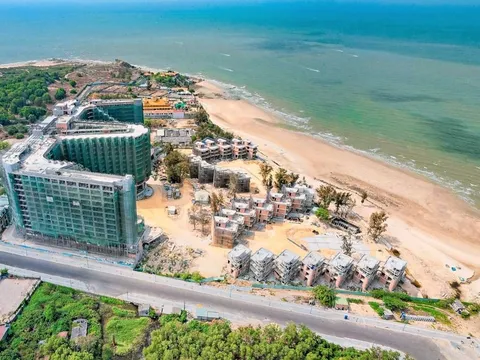 Bất động sản nghỉ dưỡng chưa thể "thoát băng"