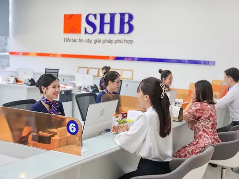 Dòng tiền đổ vào 2 cổ phiếu ngân hàng trong rổ VN30