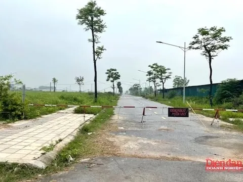 Cảnh báo rủi ro dòng tiền rẻ vào bất động sản