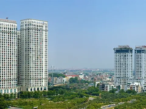 Thị trường bất động sản bùng nổ đại dự án