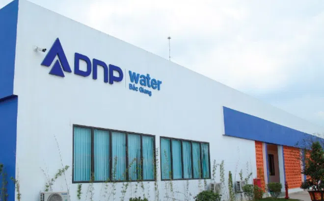 DNP Water công ty con của DNP Holding thoái vốn tại 2 nhà máy nước, thu về hơn 900 tỷ đồng