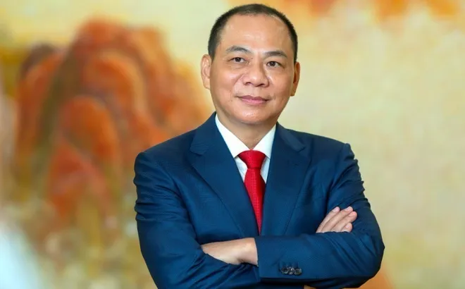 Hội chợ Triển lãm Việt Nam (VEF) dự kiến chi 7.247 tỷ đồng để trả cổ tức bằng tiền với tỷ lệ 435%, Vingroup của tỷ phú Phạm Nhật Vượng được nhận hơn 6.000 tỷ đồng  