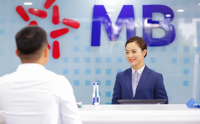 Cổ phiếu MBB bứt phát, Ngân hàng MB xác lập kỷ lục vốn hóa hơn 150.000 tỷ đồng