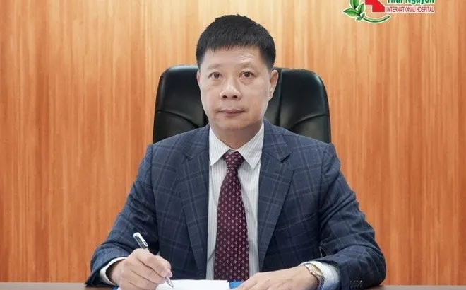 Ông Hoàng Tuyên, Chủ tịch Bệnh viện TNH dự kiến bán 5 triệu cổ phiếu không còn là cổ đông lớn