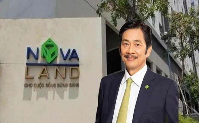 Novaland của chủ tịch Bùi Thành Nhơn muốn phát hành gần 152 triệu cổ phiếu trả nợ hơn 6.000 tỷ đồng trái phiếu