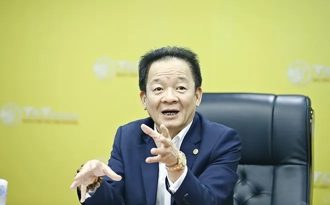 Ngân hàng Sài Gòn - Hà Nội (SHB) của chủ tịch Đỗ Quang Hiển nâng vốn lên 53.442 tỷ đồng