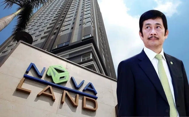 Bất động sản Unity công ty con thuộc Novaland của chủ tịch Bùi Thành Nhơn chậm trả hàng trăm tỷ đồng trái phiếu