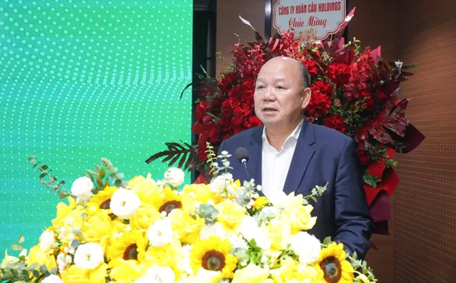 Ông Tô Dũng làm Chủ tịch Viwaseen giá cổ phiếu tăng 118% chỉ sau 1 tuần