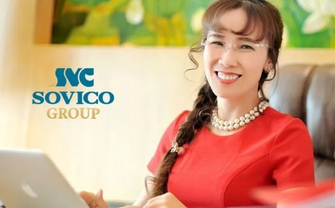 Sovico của tỷ phú Nguyễn Thị Phương Thảo đề xuất làm 5 dự án hạ tầng lớn, tổng vốn đầu tư 94.000 tỷ đồng tại TP.HCM